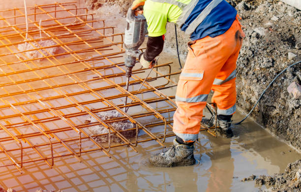 Best Residential Concrete Solutions in Palmetto Estates, FL